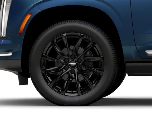 New 2025 Cadillac Escalade ESV Premium Luxury w/ Touring Package image 43