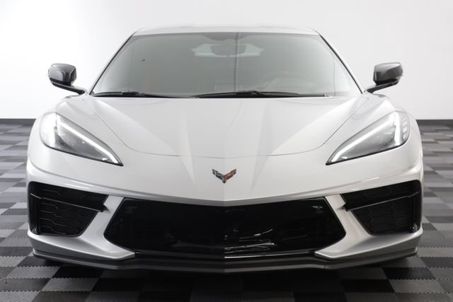 Used 2020 Chevrolet Corvette Stingray Preferred Cpe w/ 2LT Preferred Equipment Group RWD image 22