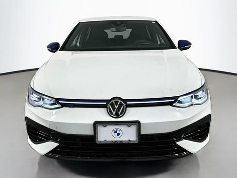 Used 2023 Volkswagen Golf 20th Anniversary Edition w/ Golf Protection Package AWD/4WD image 2