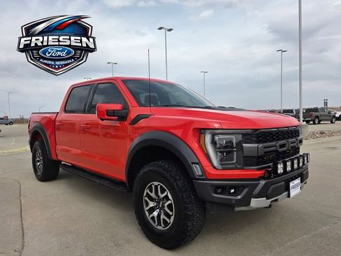 Used 2022 Ford F150 Raptor w/ Equipment Group 801A High image 3