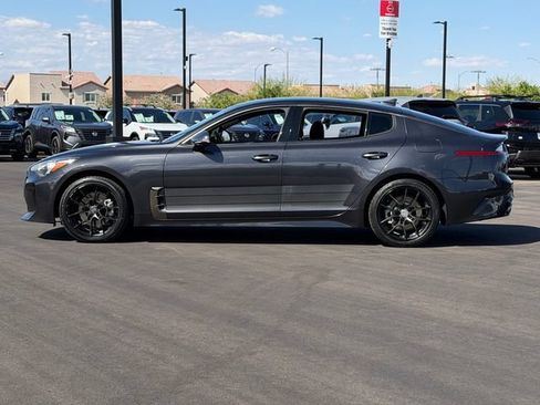 Used 2020 Kia Stinger GT-Line AWD/4WD image 2