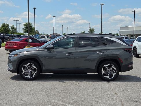 Used 2024 Hyundai Tucson SEL w/ Convenience Package FWD image 3