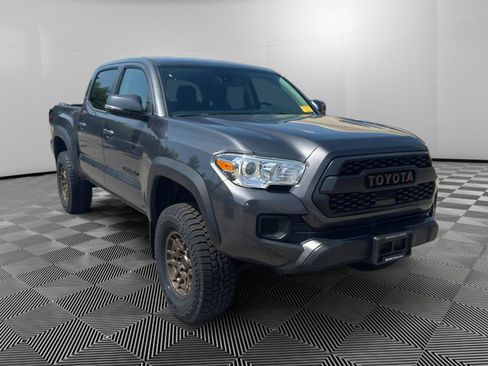 Used 2023 Toyota Tacoma 4x4 Double Cab w/ Trail Edition image 3