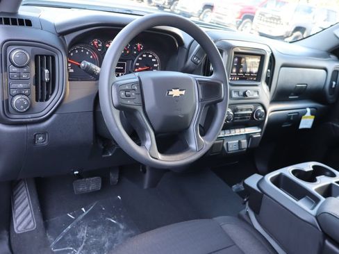 New 2026 Chevrolet Silverado 1500 Custom AWD/4WD image 7
