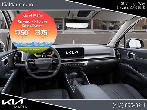 New 2026 Kia Sorento EX AWD/4WD image 14