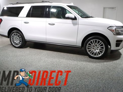 Used 2024 Ford Expedition Max Limited image 6