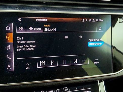 Used 2022 Audi Q8 Premium Plus w/ Premium Plus Package image 19