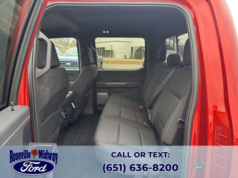 Used 2023 Ford F150 XLT w/ Equipment Group 302A High image 37
