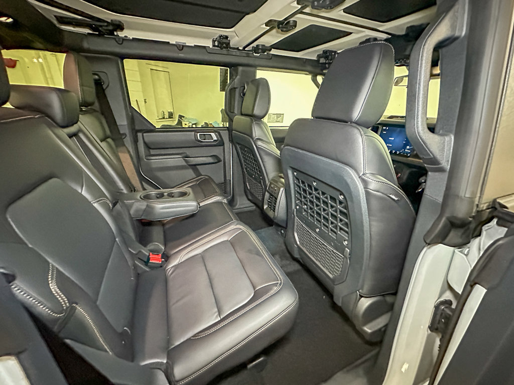 New 2026 Ford Bronco Badlands AWD/4WD image 4
