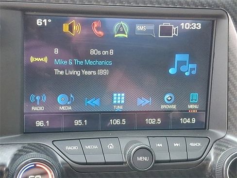 Used 2016 Chevrolet Corvette Stingray Coupe w/ 3LT Preferred Equipment Group image 12