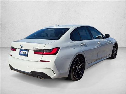 Used 2021 BMW 330i Sedan RWD image 6
