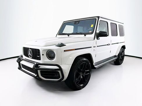 Used 2022 Mercedes-Benz G 63 AMG 4MATIC image 3