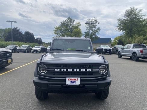 New 2026 Ford Bronco Big Bend AWD/4WD image 2