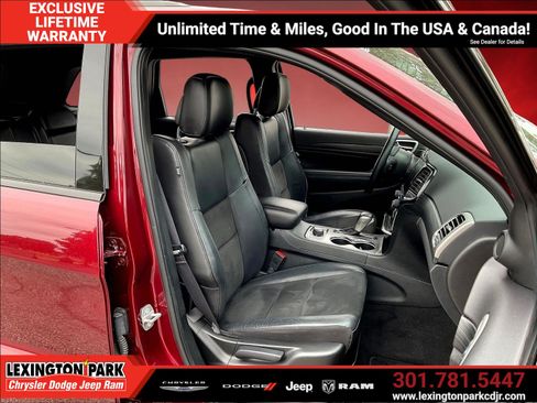 Used 2022 Jeep Grand Cherokee Laredo X AWD/4WD image 28