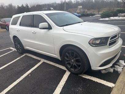 Used 2016 Dodge Durango R/T