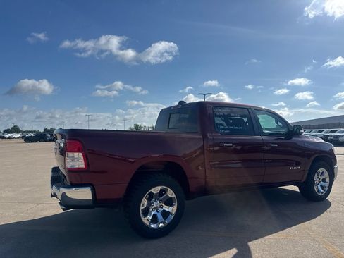 Used 2019 RAM 1500 Big Horn AWD/4WD image 21