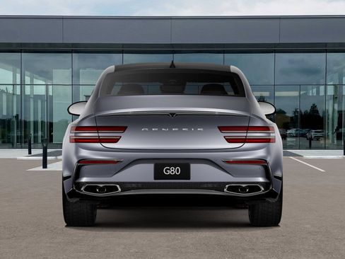 New 2027 Genesis G80 3.5T Sport Prestige AWD/4WD image 7