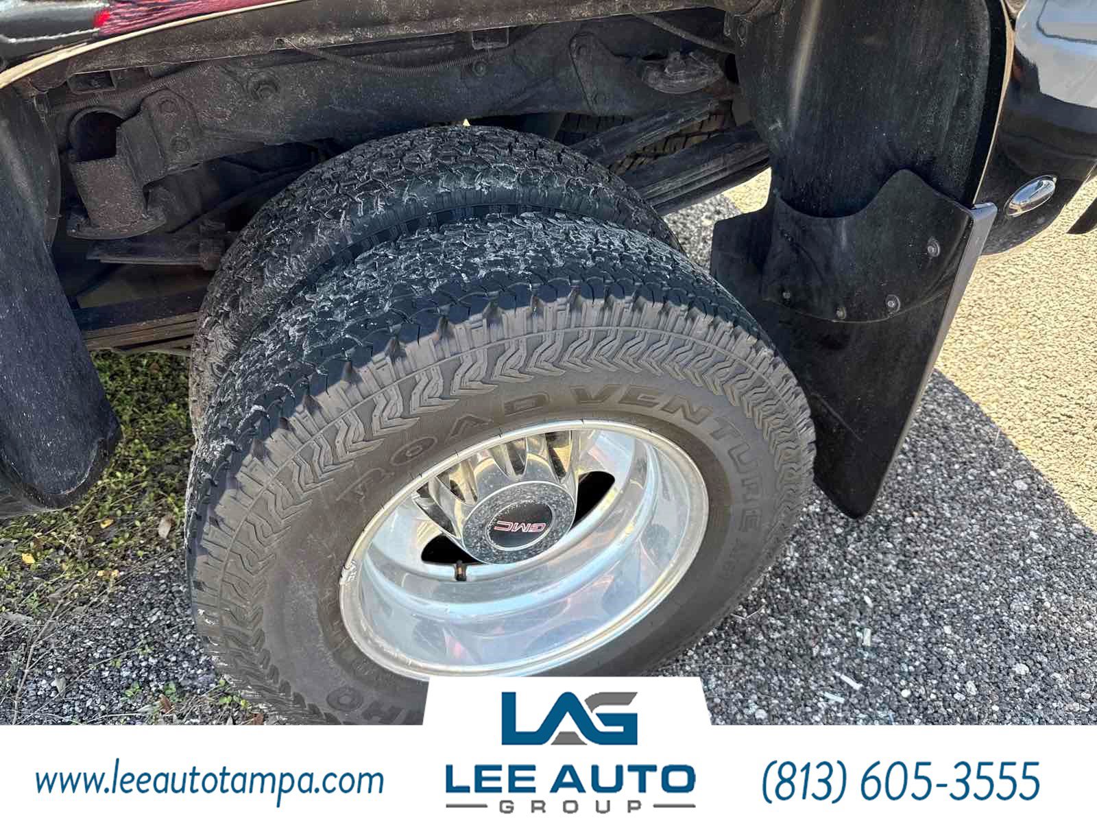 Used 2014 GMC Sierra 3500 Denali AWD/4WD image 7
