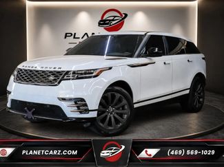 Used 2018 Land Rover Range Rover Velar R-Dynamic SE AWD/4WD video 1