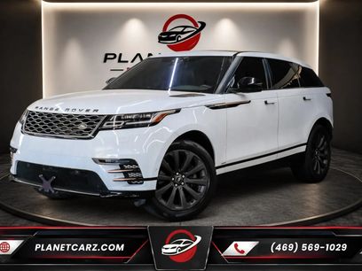 Used 2018 Land Rover Range Rover Velar R-Dynamic SE