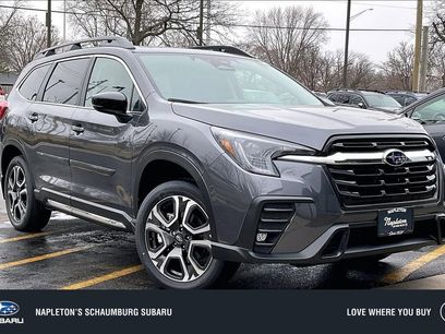 New 2026 Subaru Ascent Limited