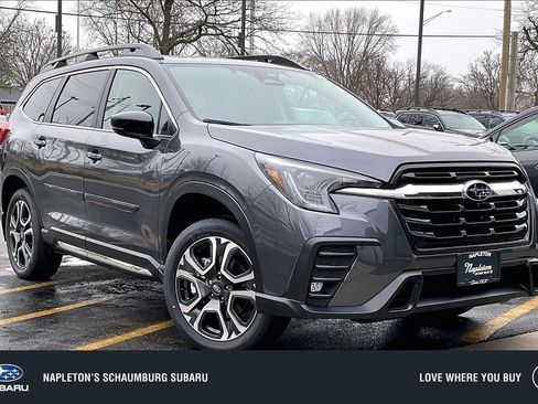 New 2026 Subaru Ascent Limited image 1