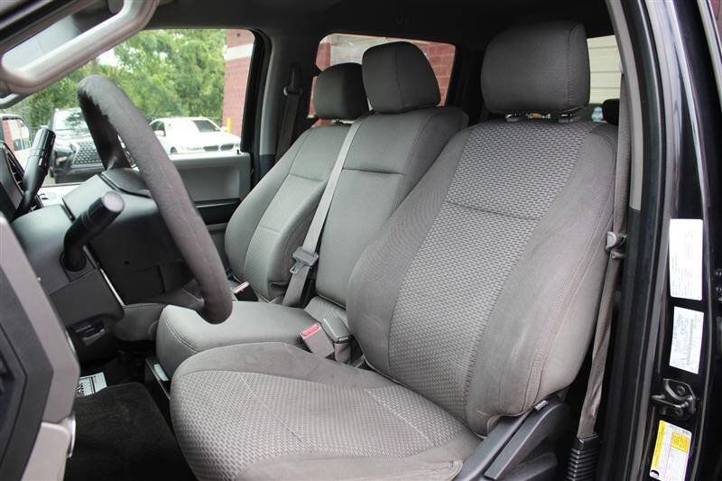 Used 2015 Ford F150 XLT AWD/4WD image 19