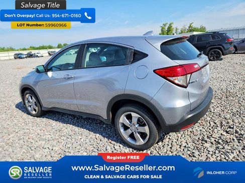 Used 2020 Honda HR-V LX image 3