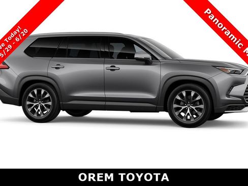 New 2026 Toyota Grand Highlander AWD Hybrid image 13