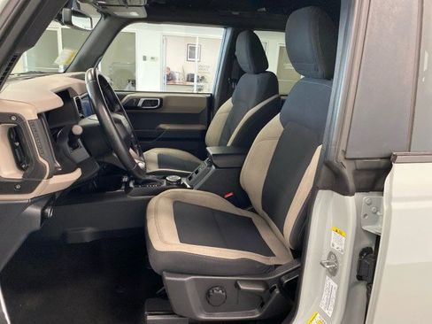 Certified 2023 Ford Bronco Big Bend image 16
