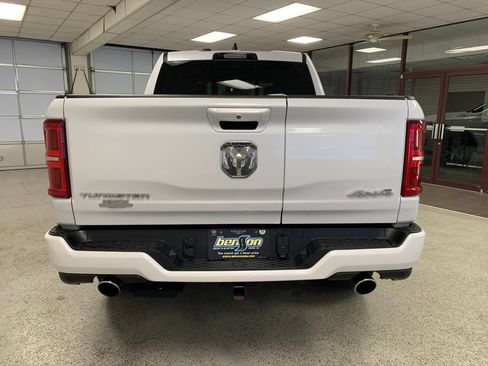 Certified 2025 RAM 1500 Tungsten w/ Off Road Group AWD/4WD image 7