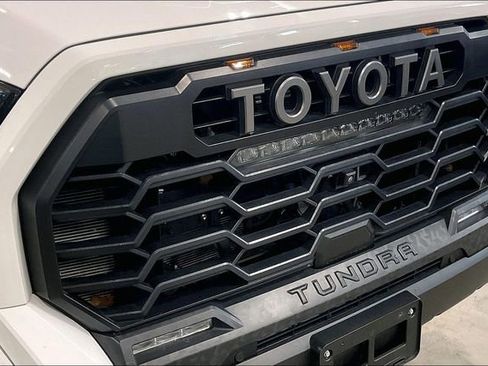 Used 2024 Toyota Tundra TRD Pro AWD/4WD image 31