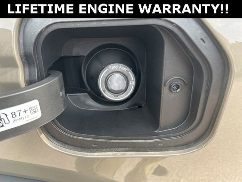 New 2025 Ford Bronco Outer Banks w/ Sasquatch Package image 45