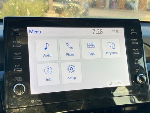Used 2023 Toyota Camry XLE w/ Cold Weather Package FWD image 20