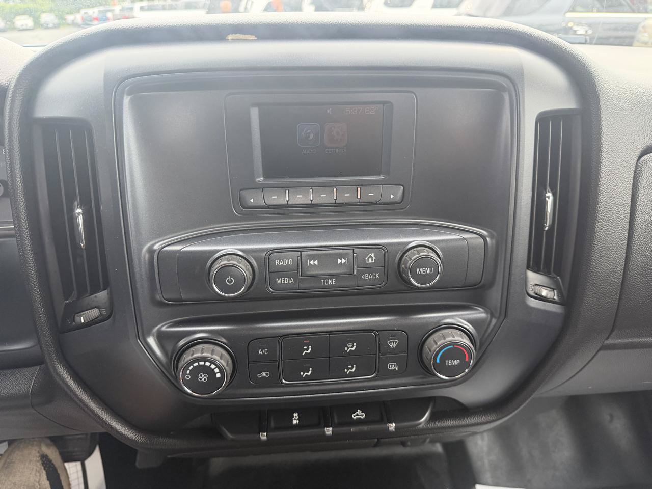 Used 2017 Chevrolet Silverado 1500 W/T w/ WT Fleet Convenience Package RWD image 17
