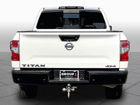 Used 2021 Nissan Titan S w/ S Utility Package AWD/4WD image 5