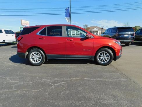 Used 2022 Chevrolet Equinox LT image 6