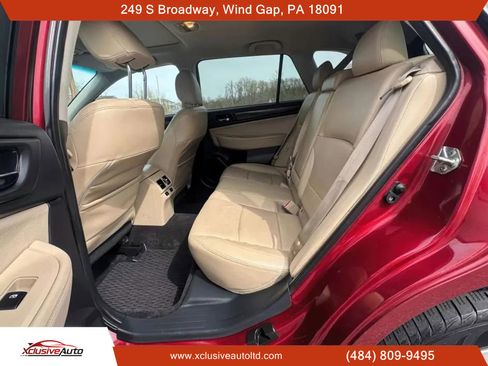 Used 2015 Subaru Outback 3.6R Limited image 13