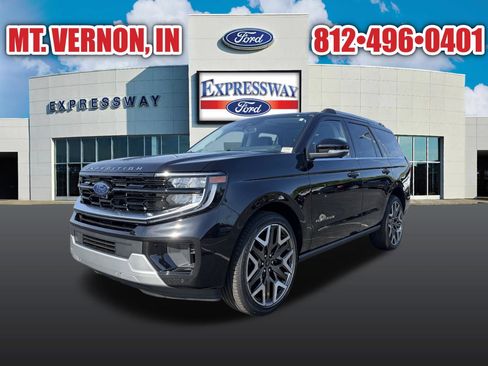 New 2026 Ford Expedition Platinum AWD/4WD image 1