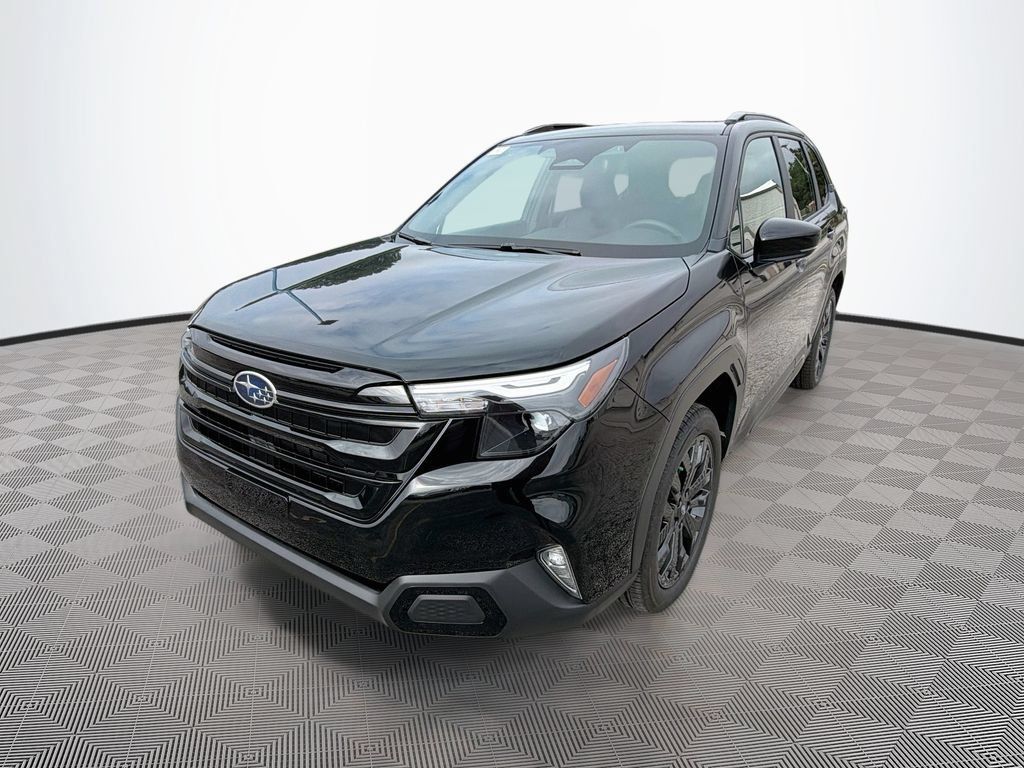 New 2026 Subaru Forester Sport w/ Onyx Edition AWD/4WD image 4