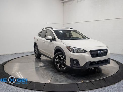 Used 2020 Subaru Crosstrek 2.0i Premium w/ Moonroof Package 2 AWD/4WD image 1