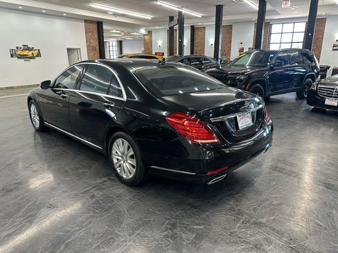 Used 2014 Mercedes-Benz S 550 Sedan w/ Premium 1 Package image 7