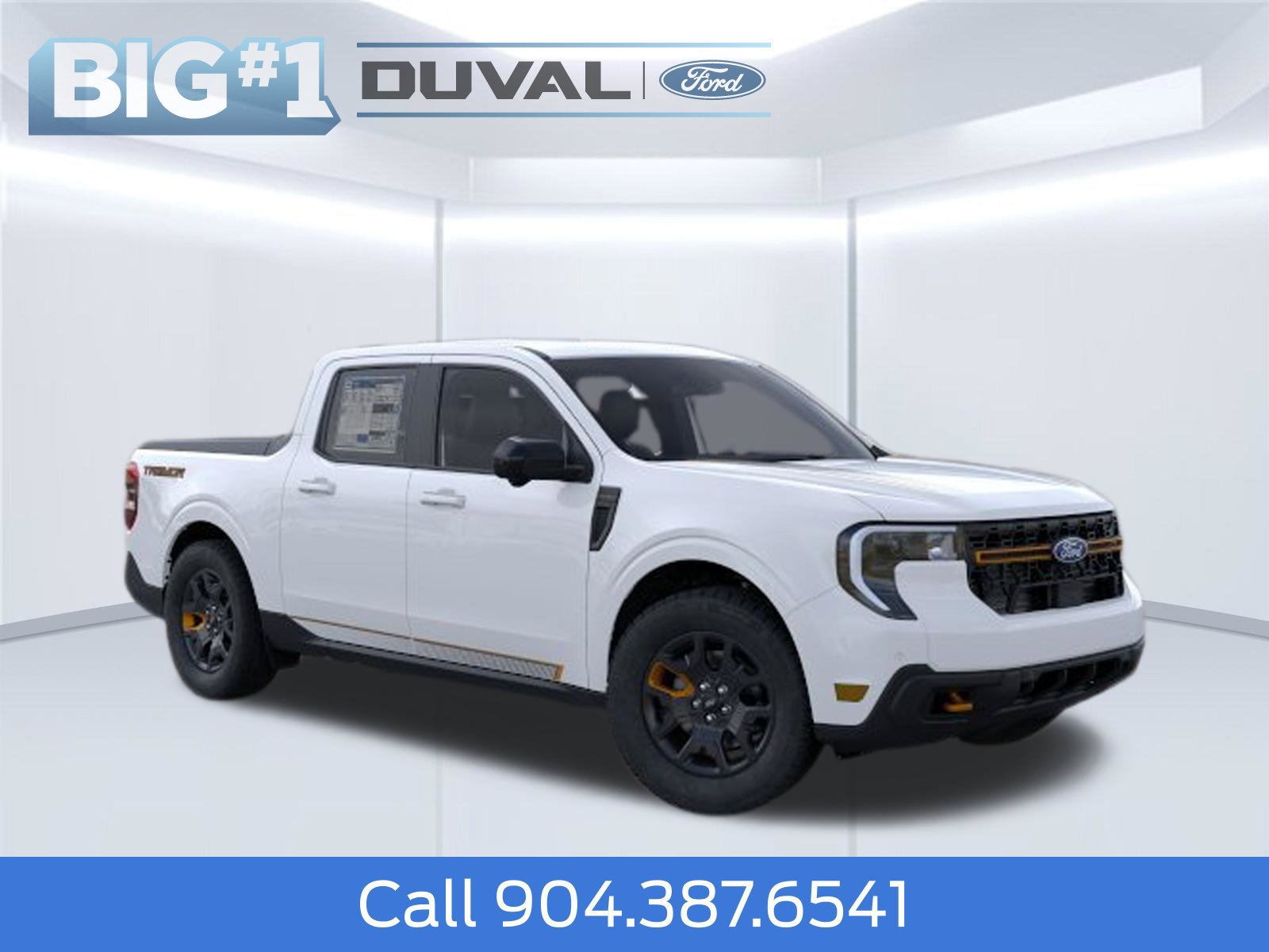 New 2026 Ford Maverick Tremor AWD/4WD image 7