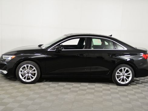 Certified 2025 Audi A3 2.0T Premium w/ Convenience Package image 2