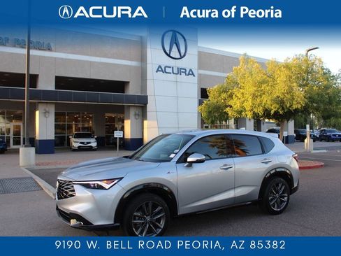 Certified 2025 Acura ADX A-Spec FWD image 1