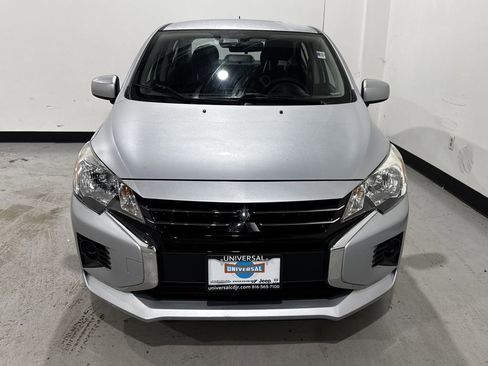 Used 2021 Mitsubishi Mirage G4 LE image 9