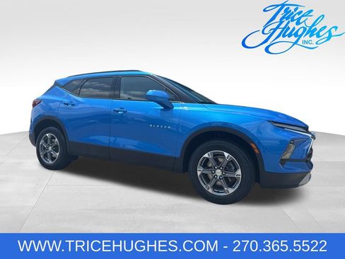Used 2024 Chevrolet Blazer LT w/ Convenience Package FWD image 1