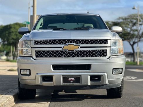 Used 2013 Chevrolet Silverado 2500 LTZ w/ LTZ Plus Package image 7