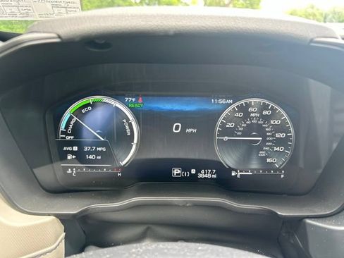 Certified 2025 Subaru Forester Limited AWD/4WD image 20