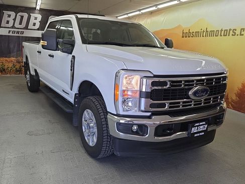 Used 2023 Ford F350 XLT w/ FX4 Off-Road Package image 1
